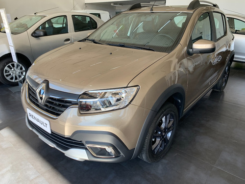 Renault Sandero Stepway 1.6 16v Intense Cvt