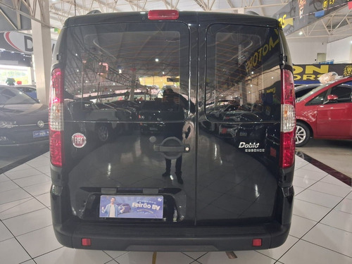 Fiat Doblo 1.8 MPI ESSENCE 7L 16V