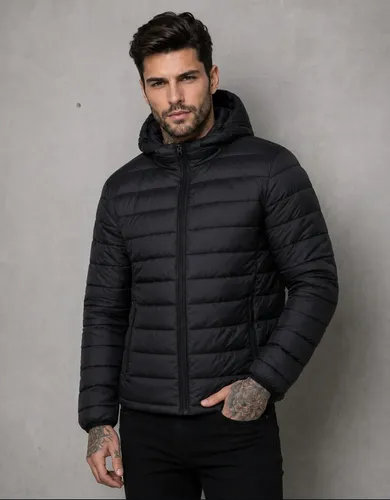 Jaqueta Puffer Blusa De  Frio Impermeável Inverno Bobojaco