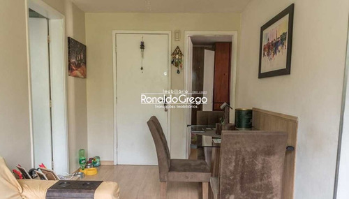 Imagem 5 de 16 de Apartamento Á Venda, Com 3 Dorms, Morumbi, Sp - R$ 270 Mil - V5768