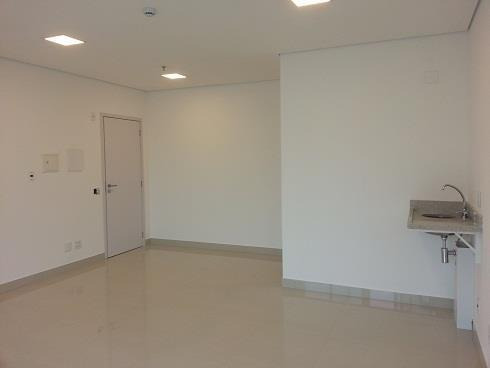 Imagem 10 de 12 de Sala Em Chácara Califórnia, São Paulo/sp De 37m² À Venda Por R$ 364.000,00 - Sa153057-s