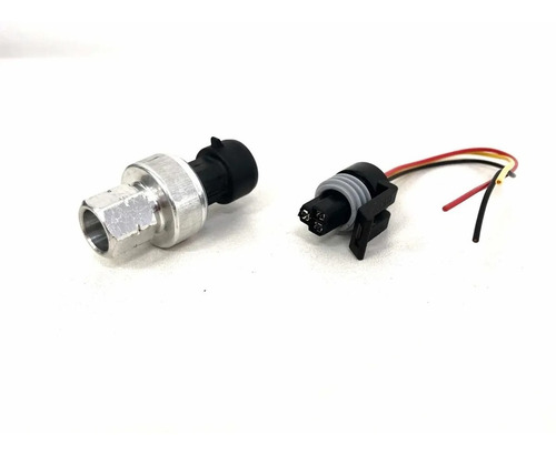 Pressostato Gm 3 Vias Astra Agile Celta Corsa Prisma Chicote