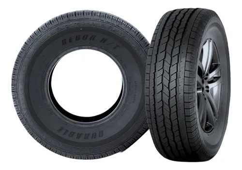 Kit De 2 Pneus Aro 17 Durable 265/65 R17 112h Tl Rebok H/t