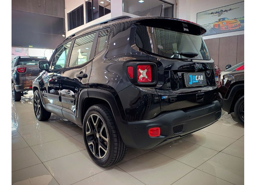 Jeep Renegade 1.8 16V FLEX 4P AUTOMÁTICO