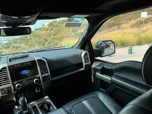 Ford Lobo 3.5 Doble Cabina Platinum Limited At