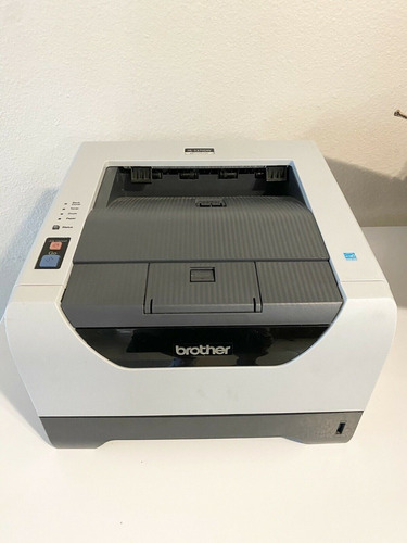 Impresora Laser Brother Hl-5370dw Duplex Usb Red Wifi Operat (Reacondicionado)