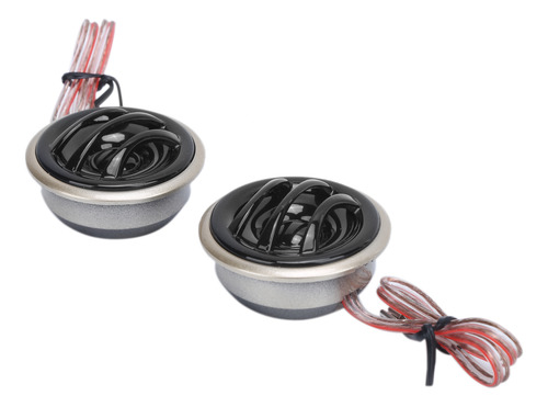 Par De Alto-falantes Car Mini Tweeter 130w Máximo 20w Rms 4