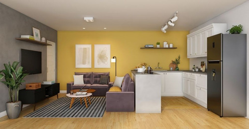 Imagen 6 de 9 de Mueble De Tv En Madera Lacado Ref Rack41