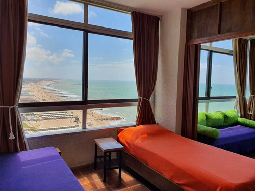Imagen 5 de 14 de Departamento, Miramar Frente Al Mar, Alquiler
