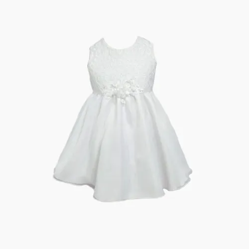 Vestidos de bautizo para niña de 1 año online mercadolibre
