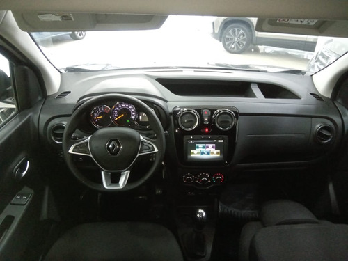 Imagen 7 de 25 de Renault Kangoo Emotion 2022