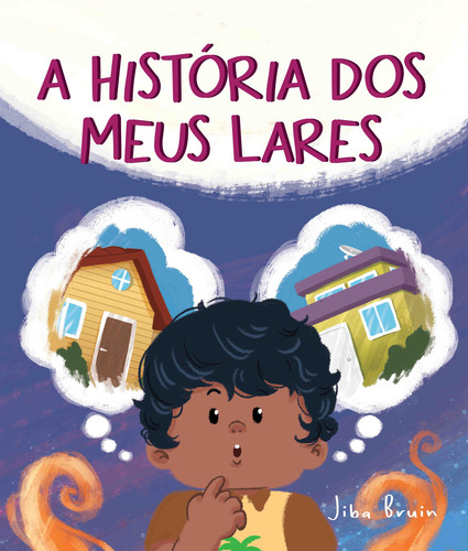 A História Dos Meus Lares