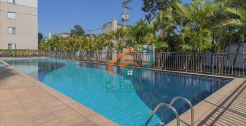 Imagem 5 de 20 de Apartamento Com 2 Dormitórios À Venda, 49 M² Por R$ 345.000 - Tatuapé - São Paulo/sp - Ap2418