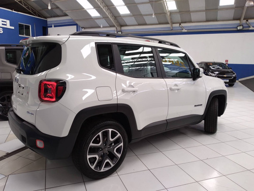 Imagem 5 de 12 de Jeep Renegade 1.8 16v Flex Longitude 4p Automático