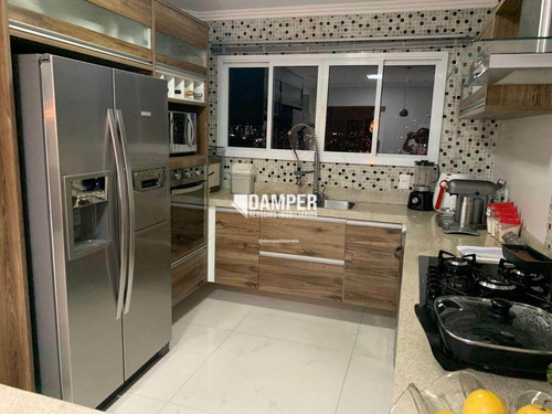 Imagem 16 de 28 de Apartamento À Venda No Bairro Matriz - Mauá/sp - 195