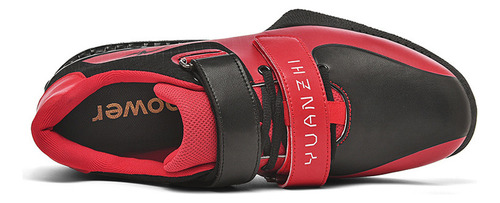 Zapatos De Levantamiento De Pesas Profesionales En Cuclillas