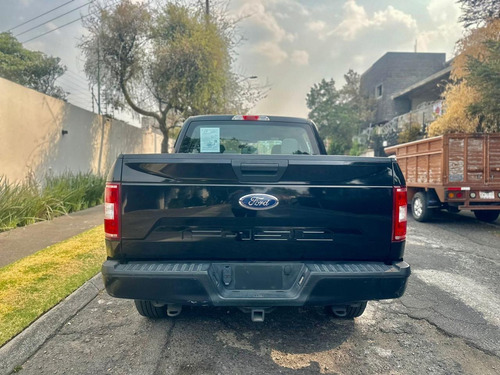 Ford F-150 5.0l Doble Cabina V8 4x4 At