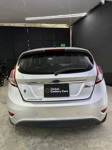 Ford Fiesta 1.6 Hatchback Titanium