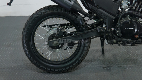 Gilera Smx 200 Adventure 0km Enduro Entrega Inmediata