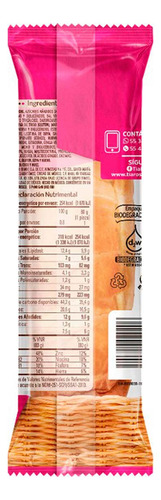 Pan Dulce Tia Rosa Bigotes Cajeta 80g
