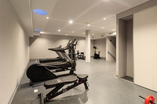 Venta Departamento 1 Amb Recoleta Oficina