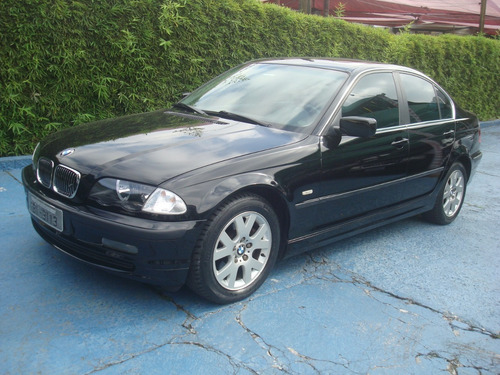 Bmw 325 I Aut. Ano 2001
