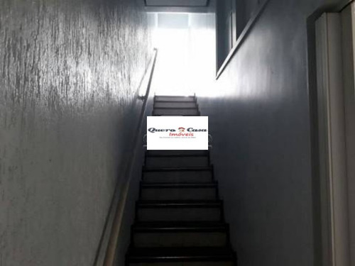 Loja À Venda, Centro - Santo André/sp - 2569
