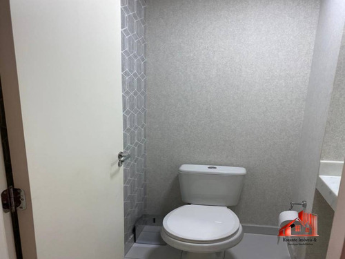 Imagem 5 de 10 de Apartamento Á Venda No Condominio Garnet - Americana