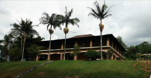 Imagem 21 de 22 de Chácara 6000m2, Casa Sede Sobrado Com 500m2, 4 Suítes, 1 Suíte Master, Cozinha Americana, Espaço Gourmet, Piscina, Sauna, Salão De Jogos,canil,edicula - Ch00222 - 70698034