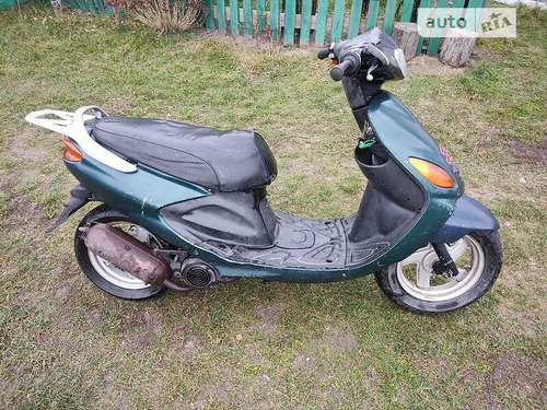Yamaha Grand Axis 100cc Deshueso Vendo Por Partes (Usado)