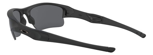 Oakley Men's Oo9009 Flak Jacket Xlj Rectangular Sunglasses