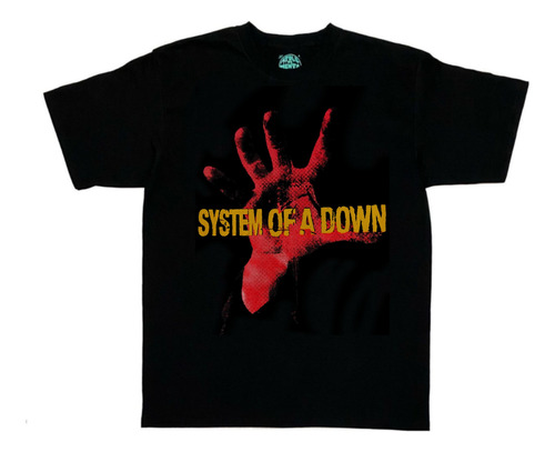 Playera System Of A Down