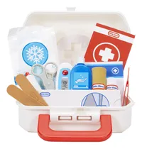 Comprar Little Tikes Kit De Primeros Auxilios - Juego De Rol Médico