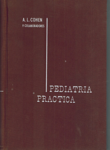 Pediatría Práctica - Cohen 