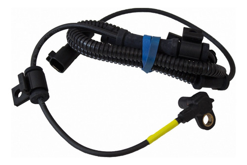 Sensor Abs Delantero F250 F350 Super Duty 6.2l 4x4 2011-2012