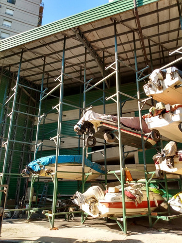 Imagen 6 de 8 de Cama Náutica En Venta O Alquiler En Tigre Con Salida Al Rio