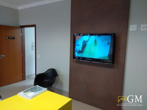 Imagem 6 de 15 de Comercial Para Venda Em Presidente Prudente, Vila Industrial, 3 Banheiros - G1003_2-690122