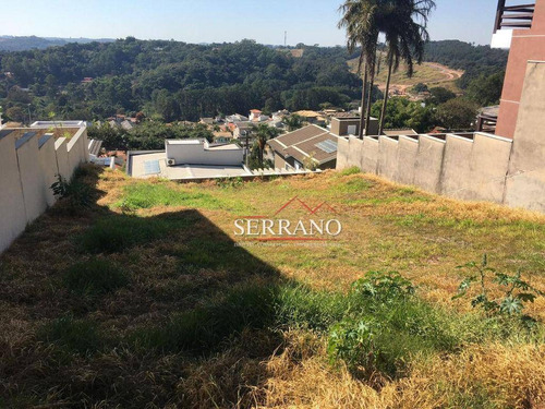 Terreno À Venda, 516 M² Por R$ 350.000,00 - Jardim Dona Donata - Jundiaí/sp - Te0549