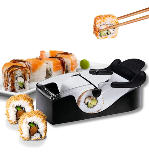 Sushi Maker Suporte Forma Para Enrolar Sushi