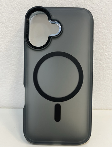 Capa X-one iPhone 16 (todos) Magsafe Dropguard 2.0 Fosca