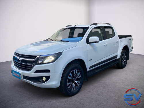 Chevrolet Doble Cabina S10 2.8 CTDi LS 4WD (Diesel)