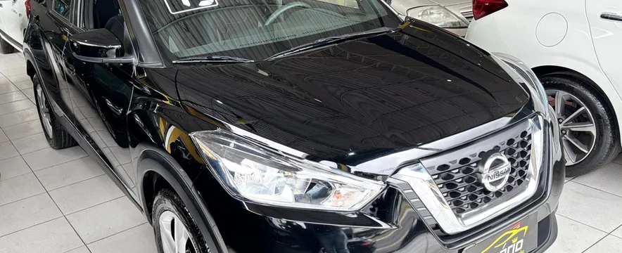 Nissan Kicks Flex Manual