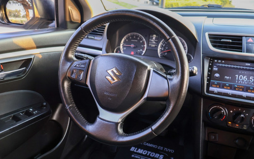 Suzuki Swift 1.4 Glx At