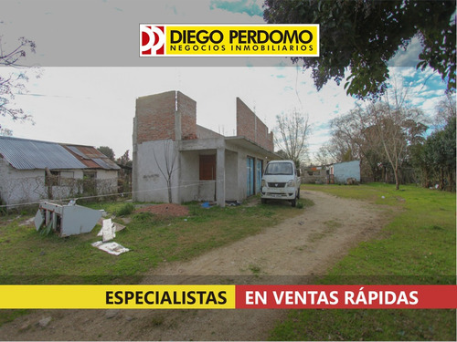 Casa En Venta 1 Dormitorio, San José De Mayo