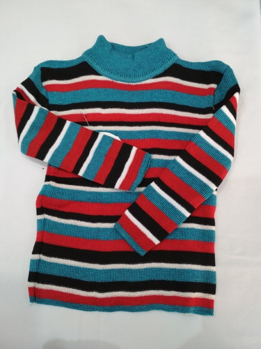 Poleras De Hilo Unisex Bebé