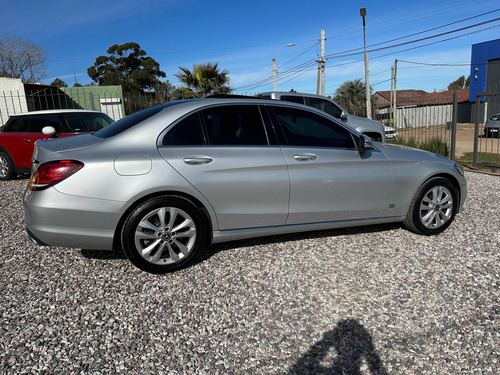 Mercedes-benz Clase C 200 Avantgarde At Con Techo