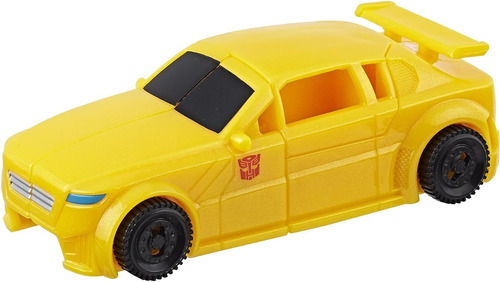 Figura Transformers Authentic Bravo - Bumblebee / Diverti
