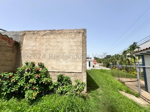 La Victoria Parcela Terreno Con Estructura Para Casa, Piedra Pintada. Ljsa 25-249