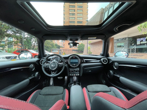 Mini John Cooper Works 2019
