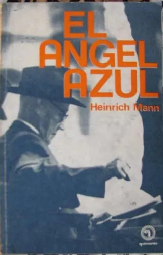 Heinrich Mann: El Angel Azul